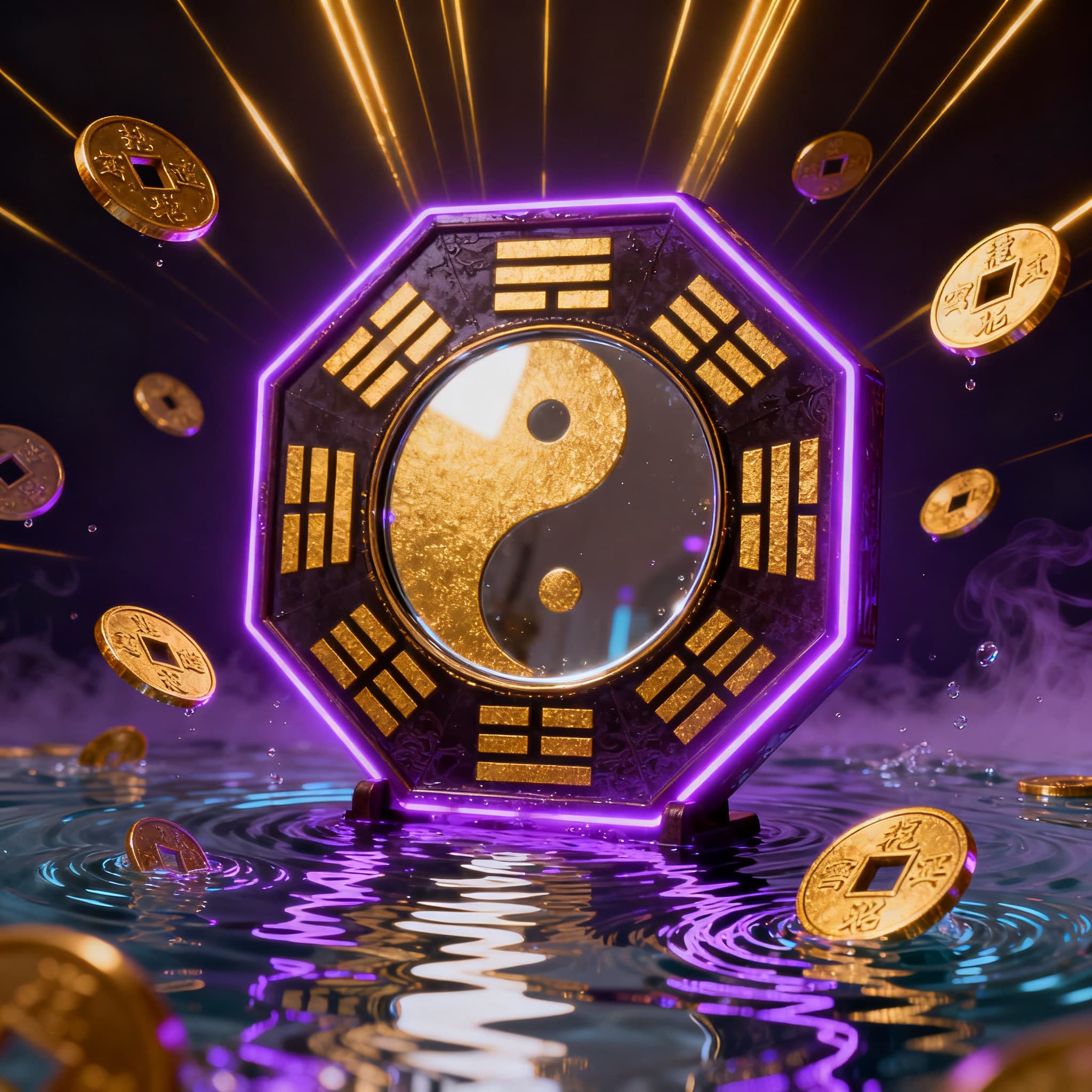 Feng Shui Wealth Tips