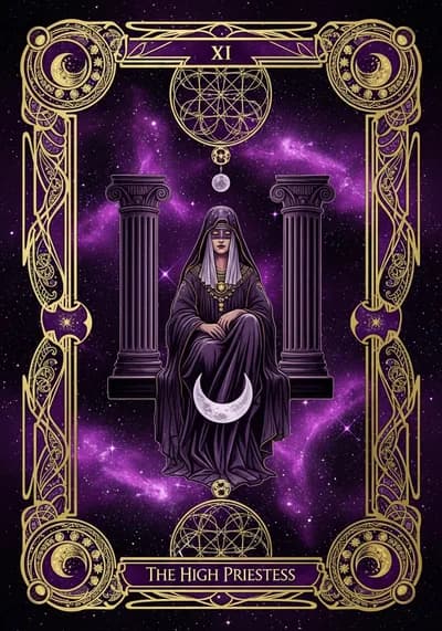 The High Priestess