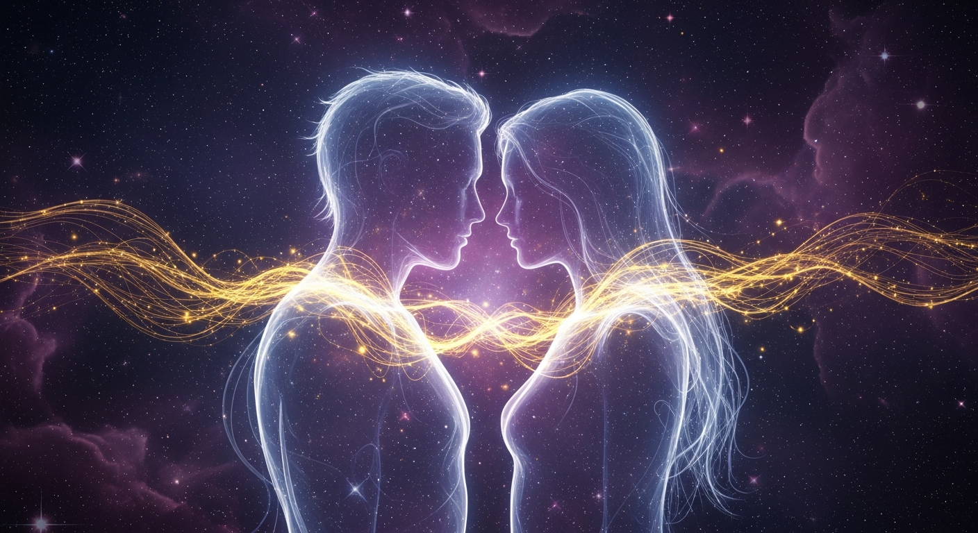 Soulmate Portrait